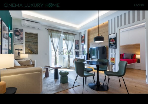 appartamento in affitto a Roma in zona Aurelio