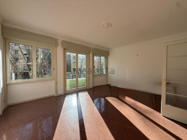 appartamento in affitto a Roma in zona Parioli