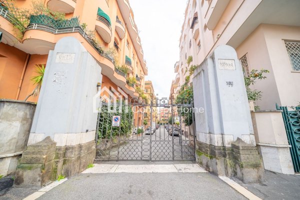 appartamento in affitto a Roma in zona Trieste