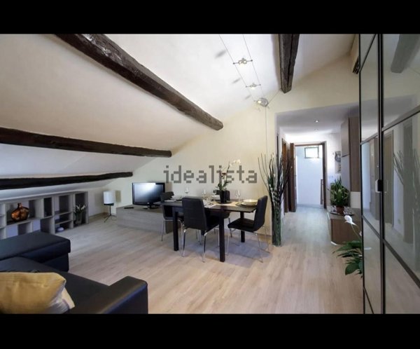 appartamento in affitto a Roma in zona Trastevere