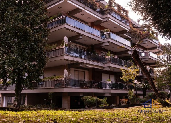 appartamento in affitto a Roma in zona Tor di Quinto