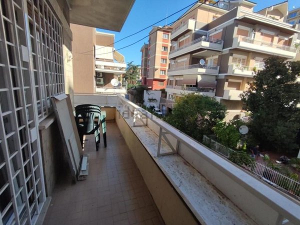 appartamento in affitto a Roma in zona Aurelio