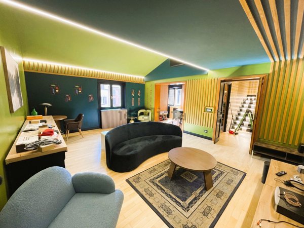 appartamento in affitto a Roma in zona Campo Marzio