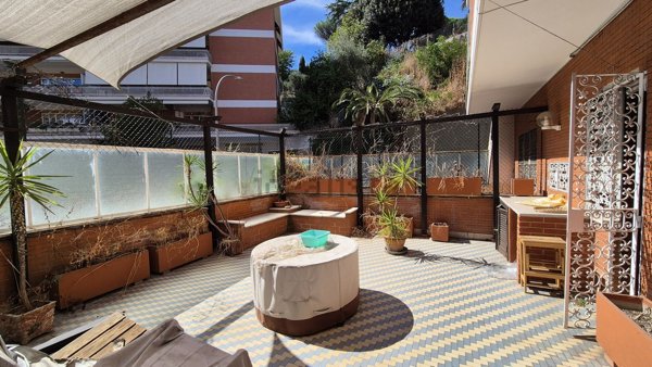 appartamento in affitto a Roma in zona Aurelio