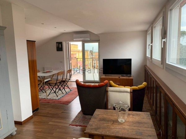 appartamento in affitto a Roma
