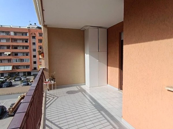 appartamento in affitto a Roma in zona Torrino