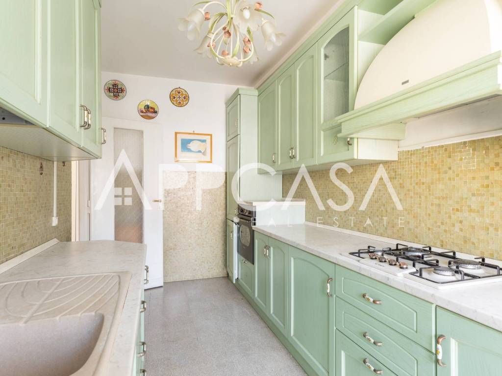 appartamento in affitto a Roma in zona Trieste