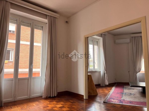 appartamento in affitto a Roma in zona Pinciano