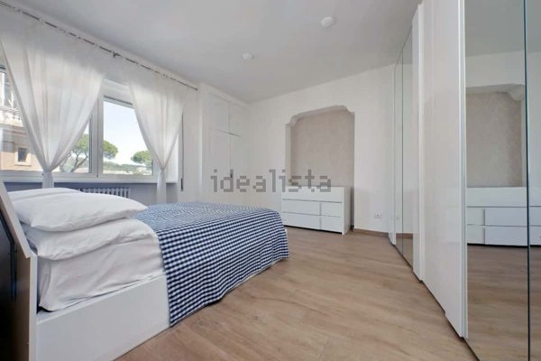 appartamento in affitto a Roma in zona Della Vittoria