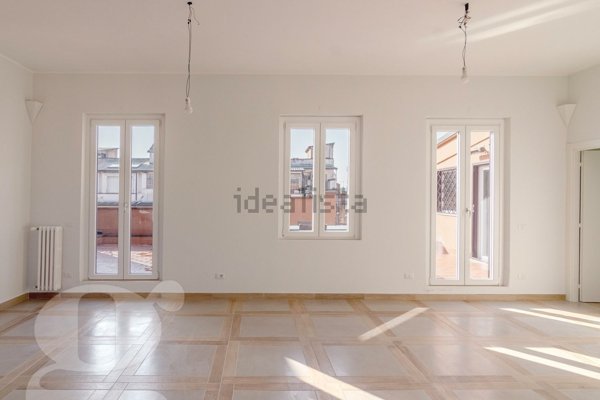 appartamento in affitto a Roma in zona Rione Prati