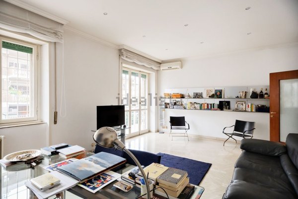 appartamento in affitto a Roma in zona Gianicolense