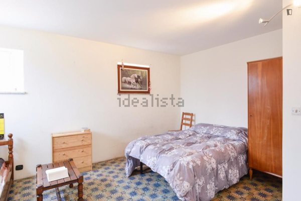 appartamento in affitto a Roma in zona Gianicolense