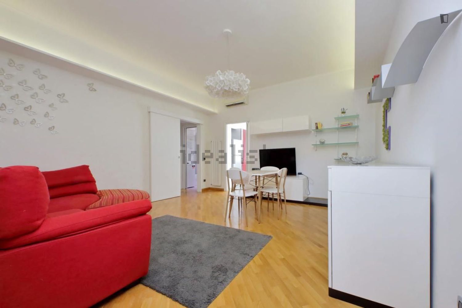 appartamento in affitto a Roma