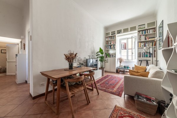 appartamento in affitto a Roma in zona Celio