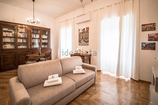 appartamento in affitto a Roma in zona Campo Marzio