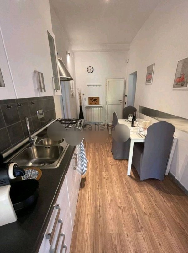 appartamento in affitto a Roma