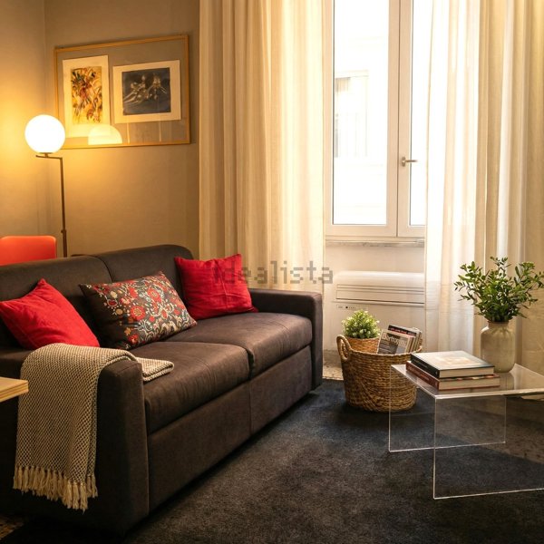 appartamento in affitto a Roma in zona Rione Monti/Campitelli