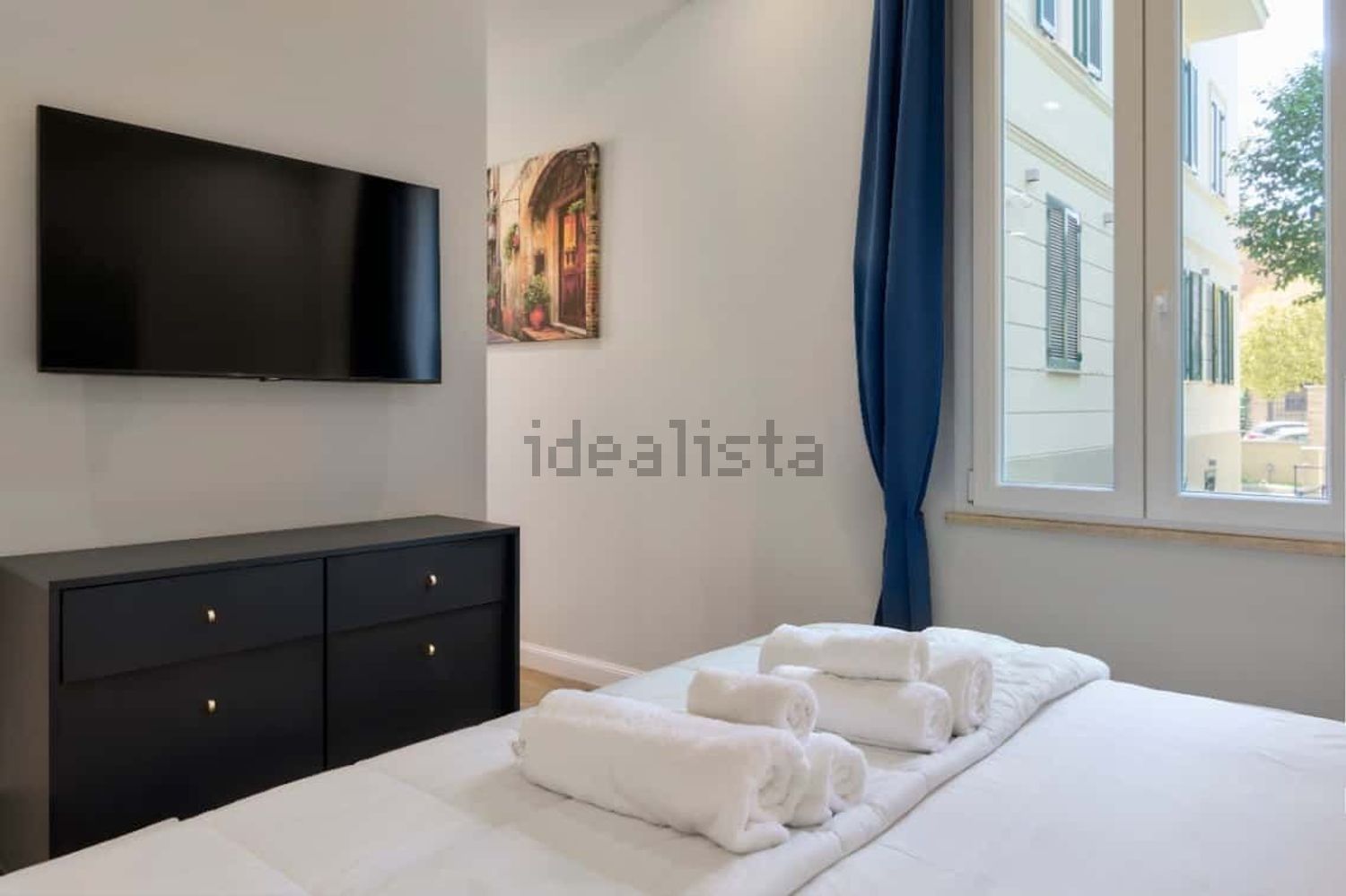 appartamento in affitto a Roma in zona Gianicolense