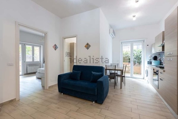 appartamento in affitto a Roma in zona Torrevecchia