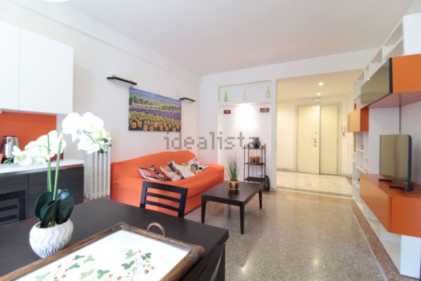 appartamento in affitto a Roma in zona Monte Sacro/Talenti