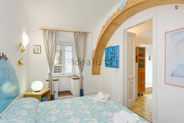 appartamento in affitto a Roma in zona Gianicolense