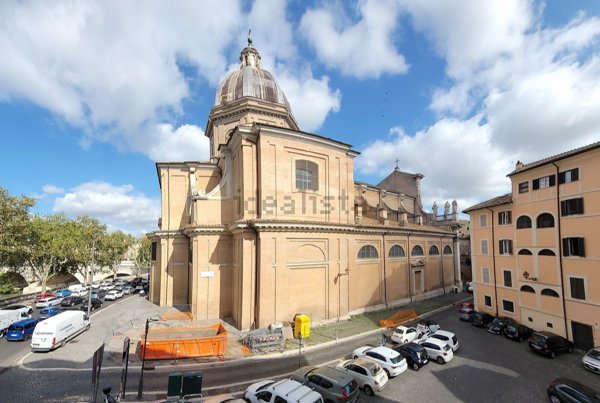 appartamento in affitto a Roma in zona Campo Marzio