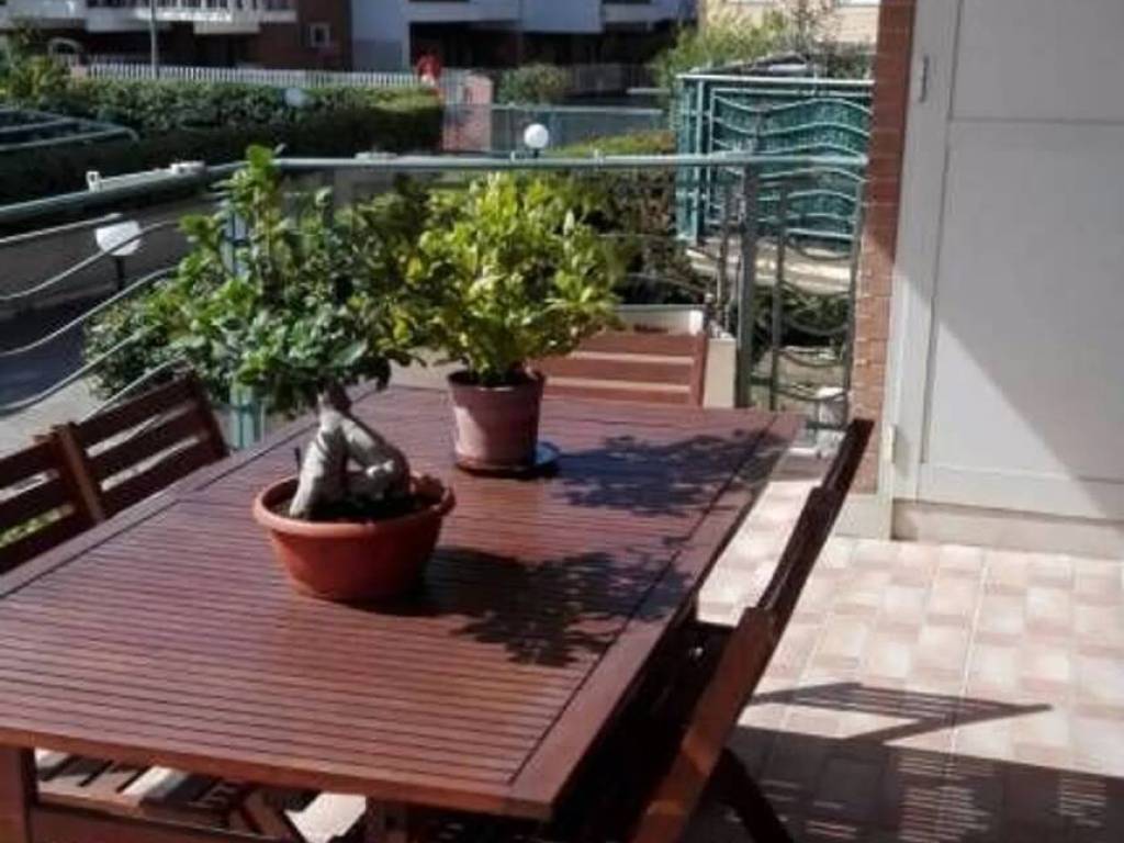 appartamento in affitto a Roma in zona Appio Claudio