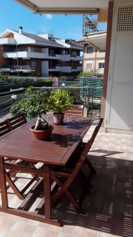 appartamento in affitto a Roma in zona Appio Claudio