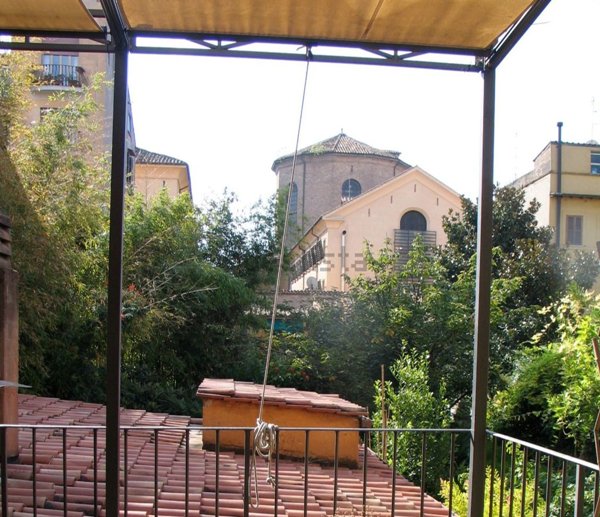 appartamento in affitto a Roma in zona Trastevere