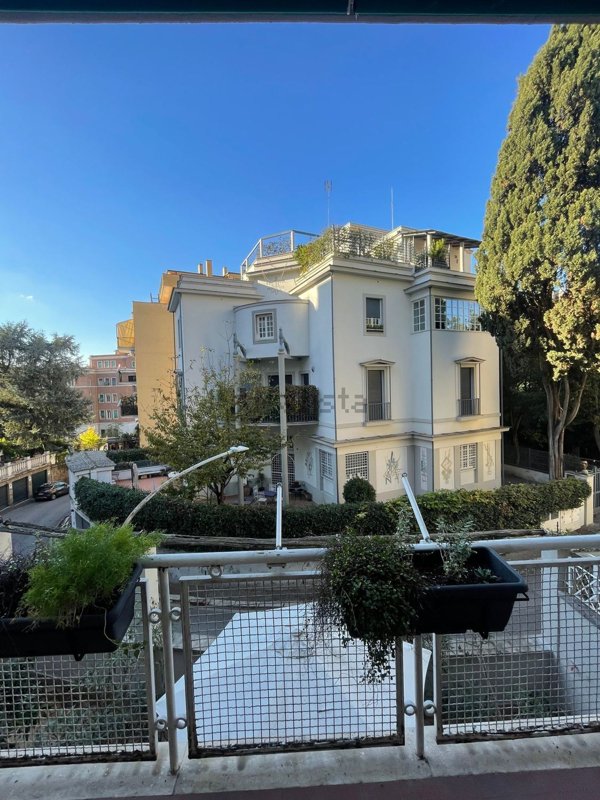 appartamento in affitto a Roma in zona Pinciano