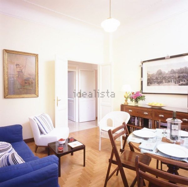 appartamento in affitto a Roma in zona Trastevere