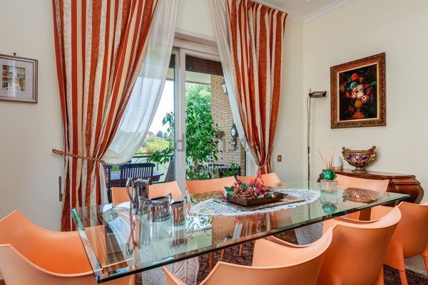 appartamento in affitto a Roma