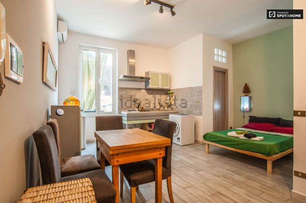 appartamento in affitto a Roma