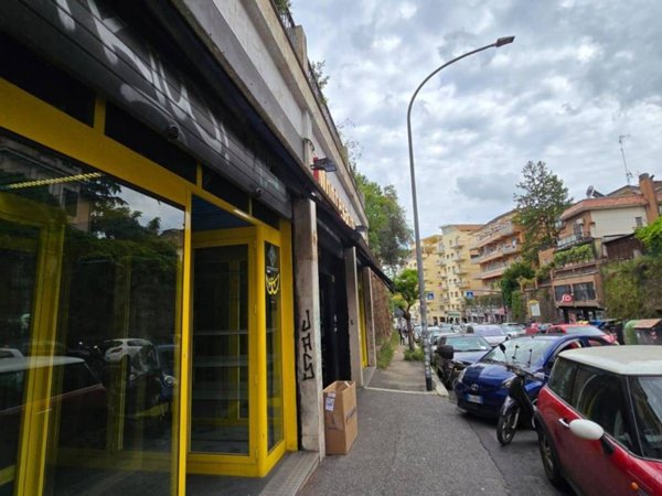 negozio in affitto a Roma in zona Nomentano