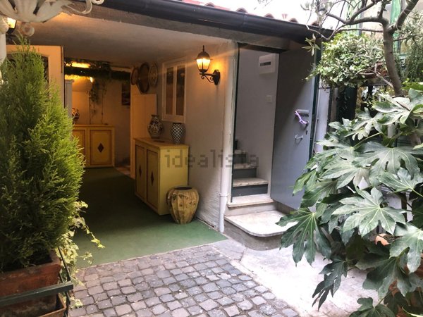 appartamento in affitto a Roma in zona Pinciano