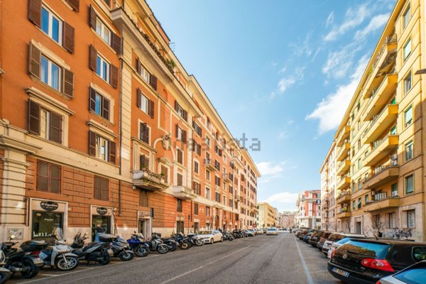 appartamento in affitto a Roma in zona Della Vittoria
