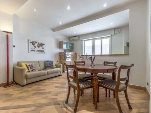 appartamento in affitto a Roma in zona Torrevecchia