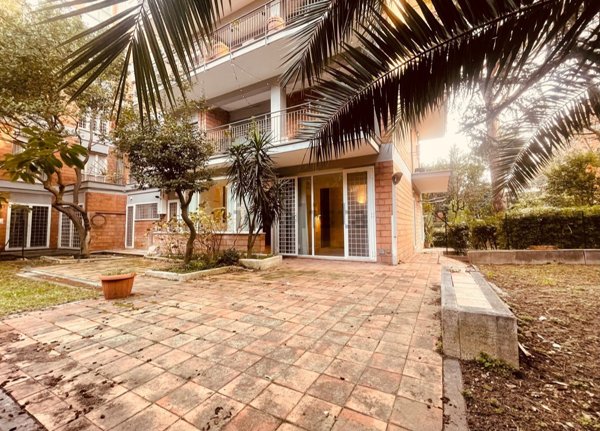 appartamento in affitto a Roma in zona Gianicolense
