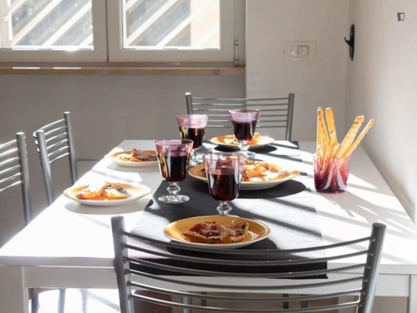 appartamento in affitto a Roma in zona Gianicolense