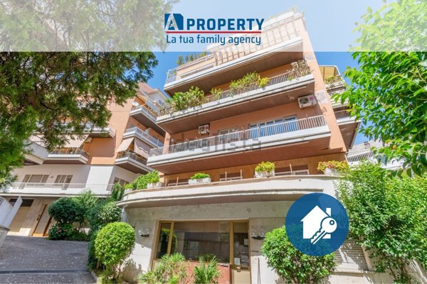 appartamento in affitto a Roma in zona Aurelio