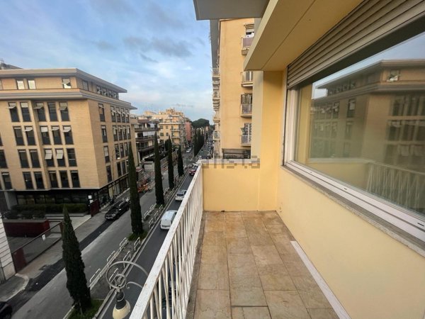 appartamento in affitto a Roma in zona Trieste