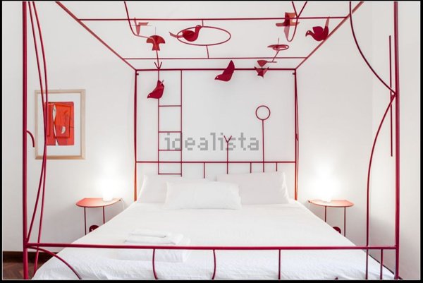 appartamento in affitto a Roma