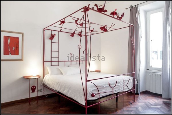 appartamento in affitto a Roma