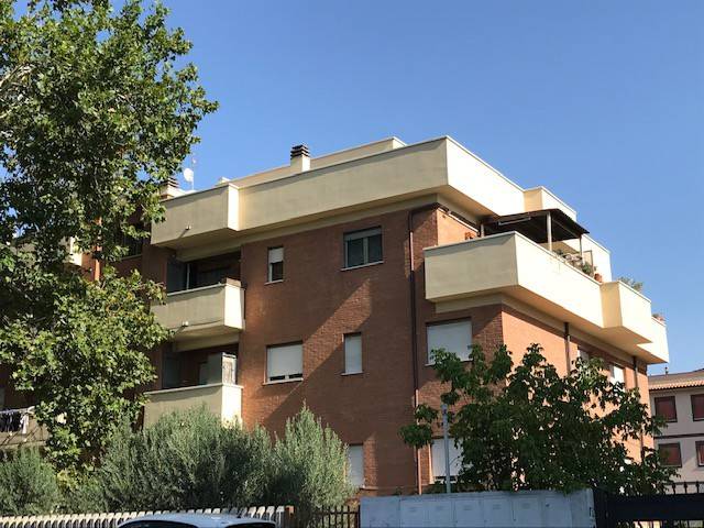 appartamento in affitto a Roma in zona Romanina