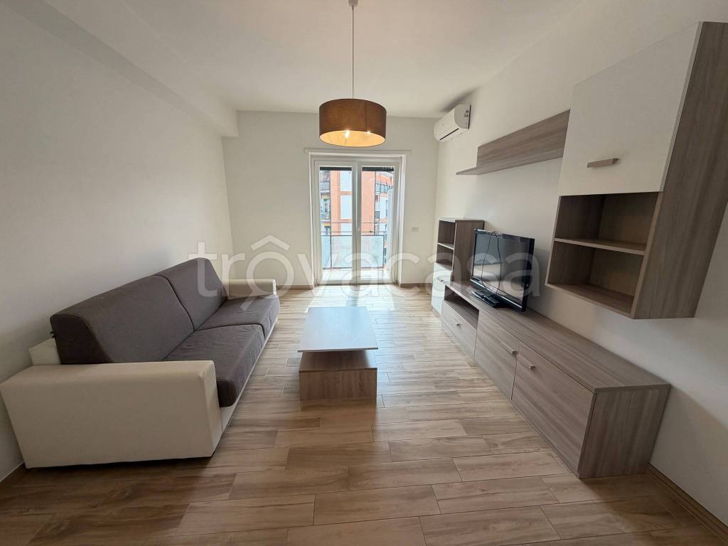 appartamento in affitto a Roma in zona Salario