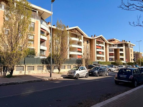 appartamento in affitto a Roma in zona Osteria del Curato
