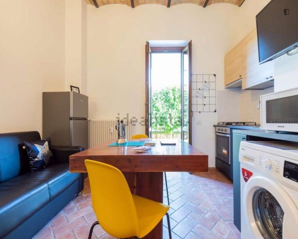 appartamento in affitto a Roma