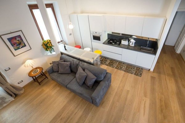 appartamento in affitto a Roma