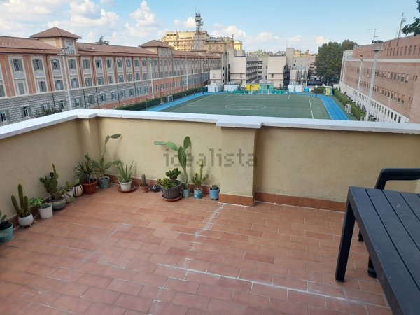 appartamento in affitto a Roma