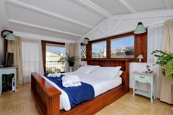 appartamento in affitto a Roma in zona Campo Marzio